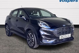 Ford Puma SUV (19 on) 1.0 EcoBoost Hybrid mHEV ST-Line 5dr DCT For Sale - Vospers Ford Exeter, Exeter