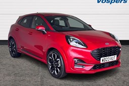 Ford Puma SUV (19 on) ST-Line X 1.0 Ford Ecoboost Hybrid (mHEV) 155PS 5d For Sale - Vospers Ford Exeter, Exeter