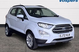 Ford EcoSport (14 on) Titanium 1.0 EcoBoost 125PS (10/2017 on) 5d For Sale - Vospers Ford Exeter, Exeter
