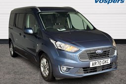 Ford Grand Tourneo Connect (13-22) Titanium 1.5 120PS Ford EcoBlue 5d For Sale - Vospers Ford Exeter, Exeter