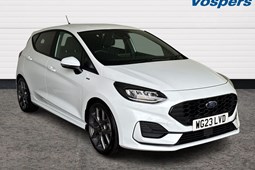 Ford Fiesta Hatchback (17-23) 1.0 EcoBoost Hybrid mHEV 125 ST-Line 5dr Auto For Sale - Vospers Ford Exeter, Exeter