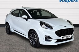 Ford Puma SUV (19 on) 1.0 EcoBoost Hybrid mHEV ST-Line 5dr DCT For Sale - Vospers Ford Exeter, Exeter