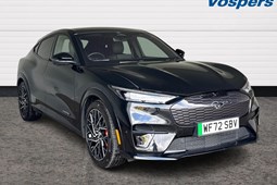 Ford Mustang Mach-E SUV (20 on) 358kW GT 88kWh AWD 5dr Auto For Sale - Vospers Ford Exeter, Exeter