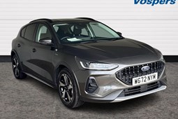 Ford Focus Active Hatchback (18 on) 1.0 EcoBoost Hybrid mHEV Active 5dr Auto For Sale - Vospers Ford Exeter, Exeter