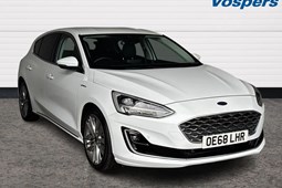 Ford Focus Hatchback (18 on) Vignale 1.0 Ford EcoBoost 125PS 5d For Sale - Vospers Ford Exeter, Exeter
