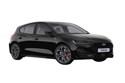 Ford Focus Hatchback (18 on) 1.0 EcoBoost Hybrid mHEV 155 ST-Line X 5dr Auto For Sale - Vospers Ford Exeter, Exeter