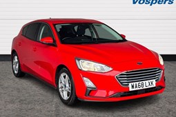 Ford Focus Hatchback (18 on) Zetec 1.0 Ford EcoBoost 125PS 5d For Sale - Vospers Ford Exeter, Exeter