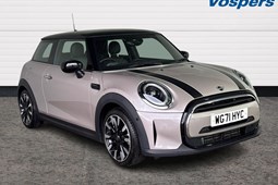 MINI Hatchback (14-24) 1.5 Cooper Exclusive 3dr For Sale - Vospers Ford Exeter, Exeter