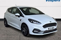 Ford Fiesta ST (18-22) ST-2 (Ford Navigation System) 1.5T EcoBoost 200PS 3d For Sale - Vospers Ford Exeter, Exeter