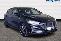 Ford Focus Hatchback (18 on) 1.0 EcoBoost Hybrid mHEV 155 ST-Line X Edition 5d For Sale - Vospers Ford Exeter, Exeter