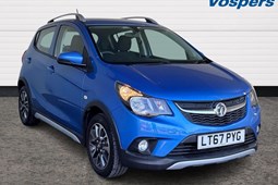 Vauxhall Viva Rocks (17-19) 1.0i (75PS) (11/17-03/18) 5d For Sale - Vospers Ford Exeter, Exeter