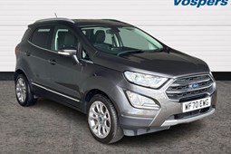 Ford EcoSport (14 on) Titanium 1.0 EcoBoost 125PS (10/2017 on) 5d For Sale - Vospers Ford Exeter, Exeter