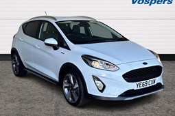 Ford Fiesta Active (18-22) X 1.0T EcoBoost 125PS 5d For Sale - Vospers Ford Exeter, Exeter