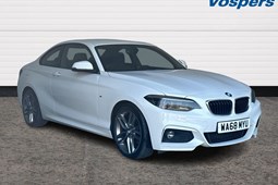 BMW 2-Series Coupe (14-21) 218d M Sport (07/17 on) 2d For Sale - Vospers Ford Exeter, Exeter