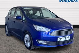 Ford C-MAX (10-19) 1.0 EcoBoost (125bhp) Titanium (05/15-) 5d For Sale - Vospers Ford Exeter, Exeter