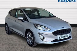 Ford Fiesta Hatchback (17-23) 1.0 EcoBoost Hybrid mHEV 125 Trend 5d For Sale - Vospers Ford Exeter, Exeter