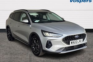Ford Focus Active Estate (18-25) 1.0 EcoBoost Hybrid mHEV 155 Active Vignale 5dr For Sale - Vospers Ford Exeter, Exeter