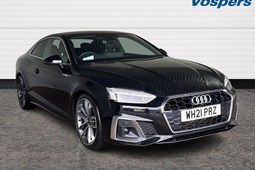 Audi A5 Coupe (16-24) 40 TFSI 204 S Line 2dr S Tronic 2d For Sale - Vospers Ford Exeter, Exeter