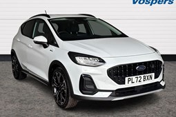 Ford Fiesta Active (18-22) 1.0 EcoBoost Hybrid mHEV 125 Active X Ed 5dr Auto For Sale - Vospers Ford Exeter, Exeter