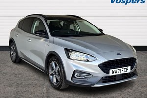 Ford Focus Active Hatchback (18-25) 1.0 Ford EcoBoost 125PS auto 5d For Sale - Vospers Ford Exeter, Exeter