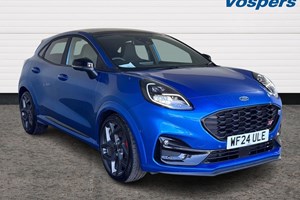 Ford Puma ST (20 on) 1.0 EcoBoost Hybrid mHEV ST 5dr DCT For Sale - Vospers Ford Exeter, Exeter