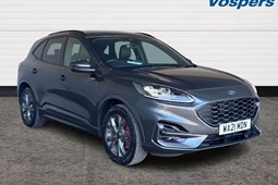 Ford Kuga SUV (20 on) ST-Line 2.5 Duratec 225PS PHEV CVT auto 5d For Sale - Vospers Ford Exeter, Exeter