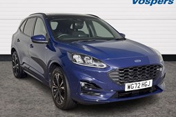 Ford Kuga SUV (20 on) 2.5 Duratec PHEV ST-Line X Edition CVT 5d For Sale - Vospers Ford Exeter, Exeter