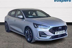 Ford Focus Hatchback (18 on) 1.0 EcoBoost ST-Line X 5dr For Sale - Vospers Ford Exeter, Exeter