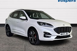 Ford Kuga SUV (20 on) ST-Line X 2.5 Duratec 225PS PHEV CVT auto 5d For Sale - Vospers Ford Exeter, Exeter