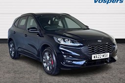 Ford Kuga SUV (20 on) ST-Line 2.5 Duratec 225PS PHEV CVT auto 5d For Sale - Vospers Ford Exeter, Exeter