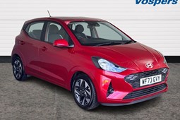 Hyundai i10 Hatchback (20 on) 1.0 Advance 5dr Auto For Sale - Vospers Ford Exeter, Exeter