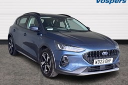 Ford Focus Active Hatchback (18 on) 1.0 EcoBoost Active 5dr For Sale - Vospers Ford Exeter, Exeter