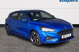Ford Focus Hatchback (18 on) 1.0 EcoBoost Hybrid mHEV 125 ST-Line X Edition 5d For Sale - Vospers Ford Exeter, Exeter