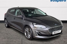 Ford Focus Hatchback (18 on) 1.0 EcoBoost Hybrid mHEV 125 Vignale Edition 5d For Sale - Vospers Ford Exeter, Exeter