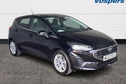 Ford Fiesta Hatchback (17-23) 1.0 EcoBoost Titanium 5dr For Sale - Vospers Ford Exeter, Exeter