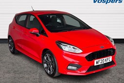 Ford Fiesta Hatchback (17-23) ST-Line Edition 1.0T EcoBoost 95PS 5d For Sale - Vospers Ford Exeter, Exeter