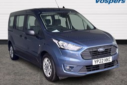 Ford Grand Tourneo Connect (13-22) Zetec 1.5 120PS Ford EcoBlue 5d For Sale - Vospers Ford Exeter, Exeter