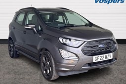 Ford EcoSport (14 on) ST-Line 1.0 EcoBoost 125PS (10/2017 on) 5d For Sale - Vospers Ford Exeter, Exeter
