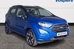 Ford EcoSport (14 on) ST-Line 1.0 EcoBoost 140PS (10/2017 on) 5d For Sale - Vospers Ford Exeter, Exeter