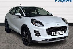 Ford Puma SUV (19 on) Titanium 1.0 Ford Ecoboost Hybrid (mHEV) 125PS 5d For Sale - Vospers Ford Exeter, Exeter
