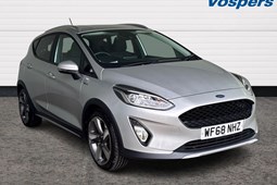 Ford Fiesta Active (18-22) 1 1.0T EcoBoost 100PS 5d For Sale - Vospers Ford Exeter, Exeter