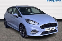Ford Fiesta Hatchback (17-23) 1.0 EcoBoost 100 ST-Line Edition 5dr For Sale - Vospers Ford Exeter, Exeter