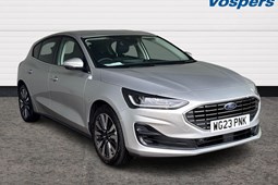 Ford Focus Hatchback (18 on) 1.0 EcoBoost Hybrid mHEV Titanium X 5dr Auto For Sale - Vospers Ford Exeter, Exeter