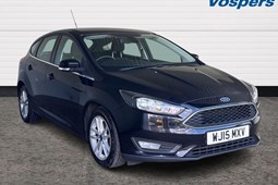 Ford Focus Hatchback (11-18) 1.6 (125bhp) Zetec (11/14-) 5d Powershift For Sale - Vospers Ford Exeter, Exeter