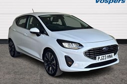 Ford Fiesta Hatchback (17-23) 1.0 EcoBoost Titanium X 5dr For Sale - Vospers Ford Exeter, Exeter