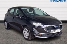 Ford Fiesta Hatchback (17-23) 1.0 EcoBoost Trend 5dr For Sale - Vospers Ford Exeter, Exeter