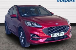 Ford Kuga SUV (20 on) ST-Line 2.5 Duratec 225PS PHEV CVT auto 5d For Sale - Vospers Ford Exeter, Exeter