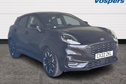 Ford Puma SUV (19 on) ST-Line X 1.0 Ford Ecoboost Hybrid (mHEV) 125PS 5d For Sale - Vospers Ford Exeter, Exeter