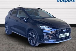 Ford Fiesta Active (18-22) 1.0 EcoBoost Active 5dr For Sale - Vospers Ford Exeter, Exeter
