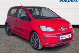Volkswagen Up (12-23) Black Edition 1.0 S/S 60PS 5d For Sale - Vospers Ford Exeter, Exeter